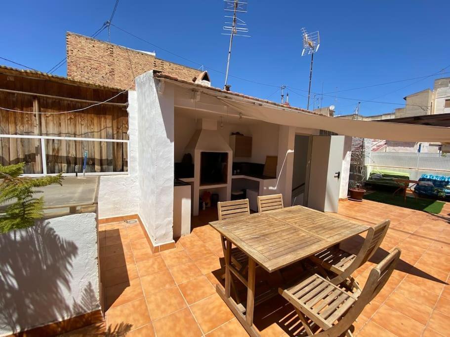 Villa Castle View à Alicante Extérieur photo