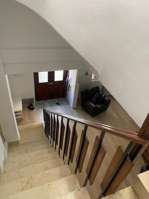 Villa Castle View à Alicante Extérieur photo
